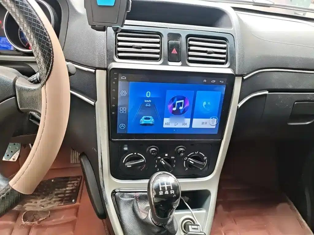 Changan Ruixing M70 2018 1.5L Comfort Flat Top Hatchback Door DAM15DL — миниатюра 6