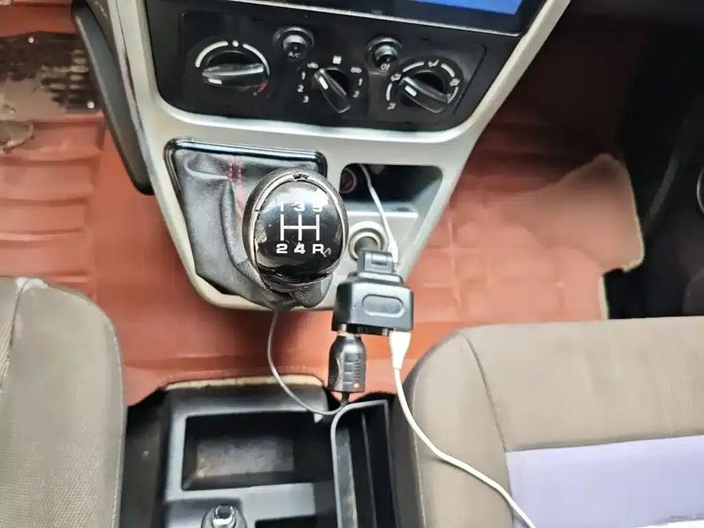 Changan Ruixing M70 2018 1.5L Comfort Flat Top Hatchback Door DAM15DL — миниатюра 7