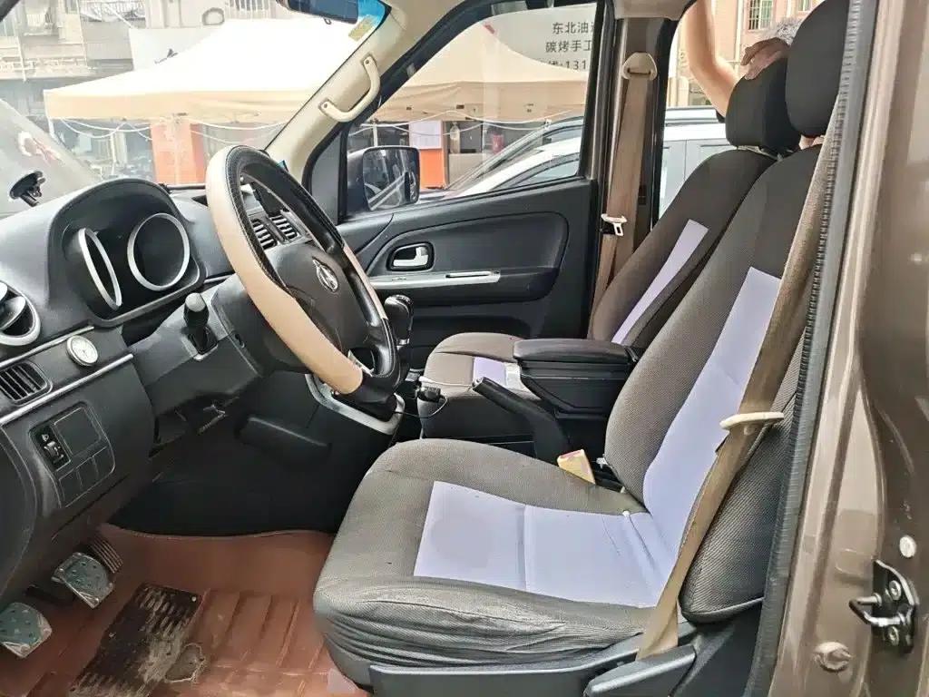 Changan Ruixing M70 2018 1.5L Comfort Flat Top Hatchback Door DAM15DL — миниатюра 8