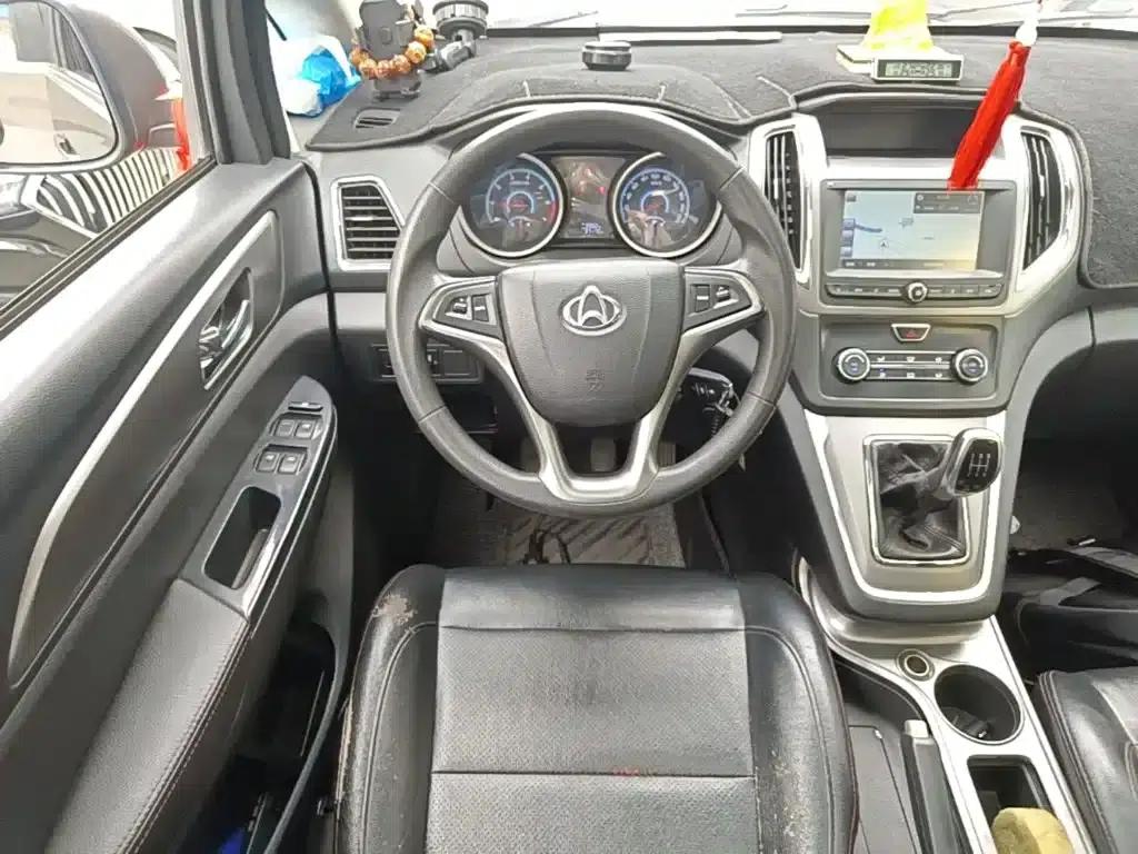 Changan Ruixing S50 2017 1.5L Manual Deluxe Edition (National V Emission Standard) — миниатюра 11