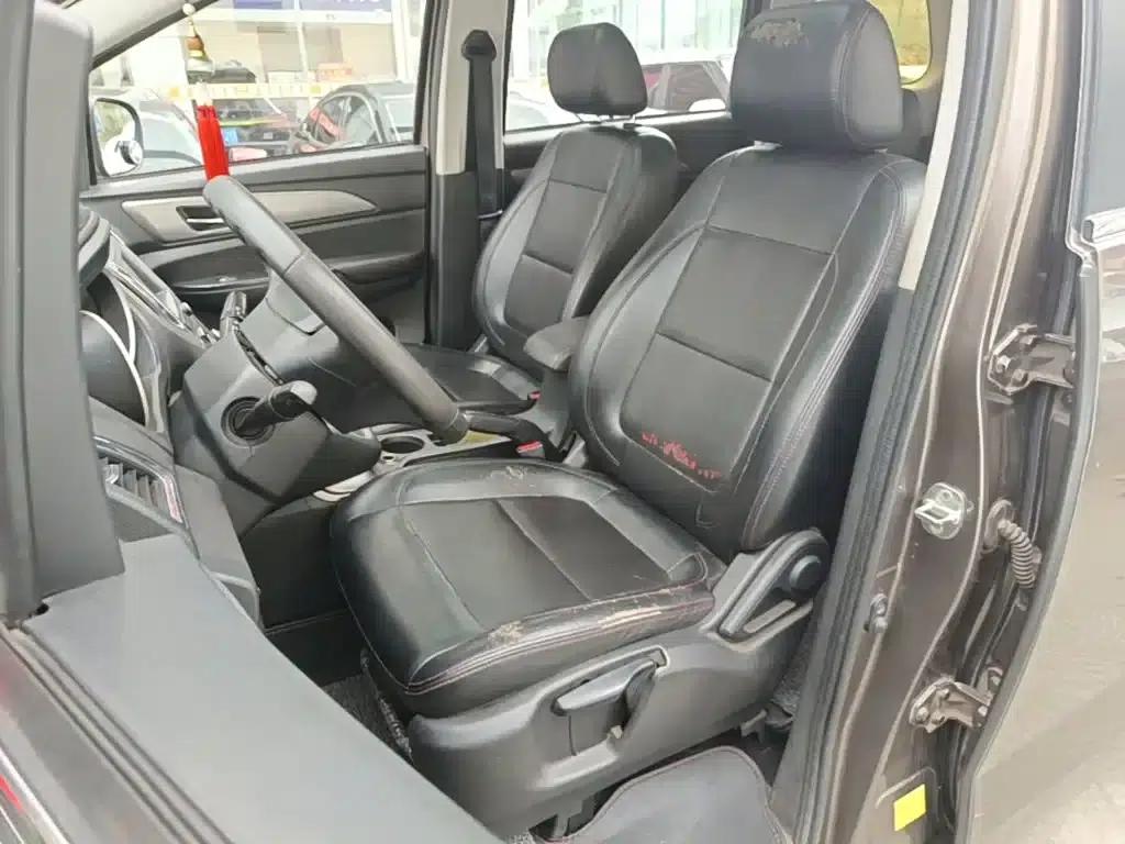 Changan Ruixing S50 2017 1.5L Manual Deluxe Edition (National V Emission Standard) — миниатюра 15