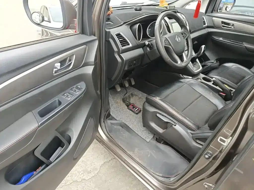 Changan Ruixing S50 2017 1.5L Manual Deluxe Edition (National V Emission Standard) — миниатюра 16