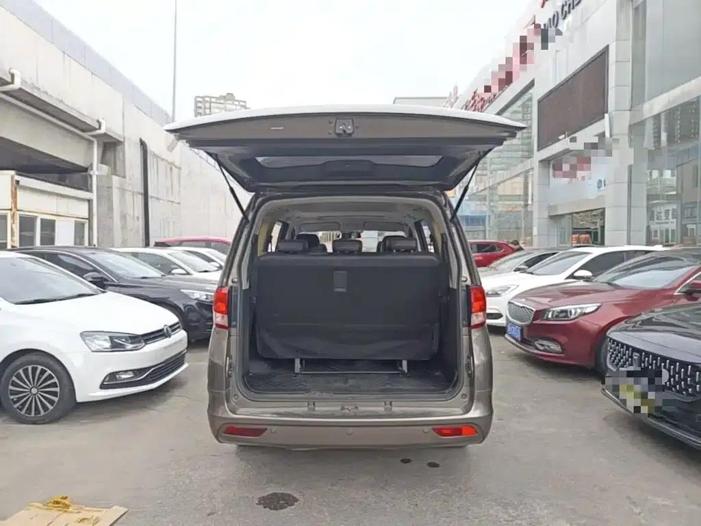 Changan Ruixing S50 2017 1.5L Manual Deluxe Edition (National V Emission Standard) — миниатюра 19