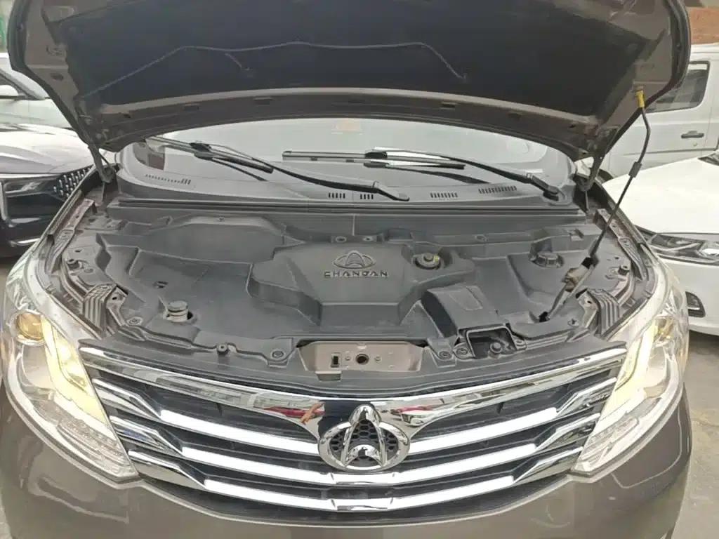 Changan Ruixing S50 2017 1.5L Manual Deluxe Edition (National V Emission Standard) — миниатюра 20