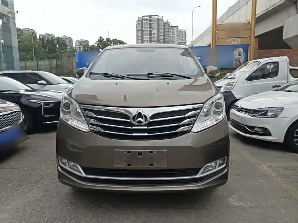 Changan Ruixing S50 2017 1.5L Manual Deluxe Edition (National V Emission Standard) — миниатюра 3