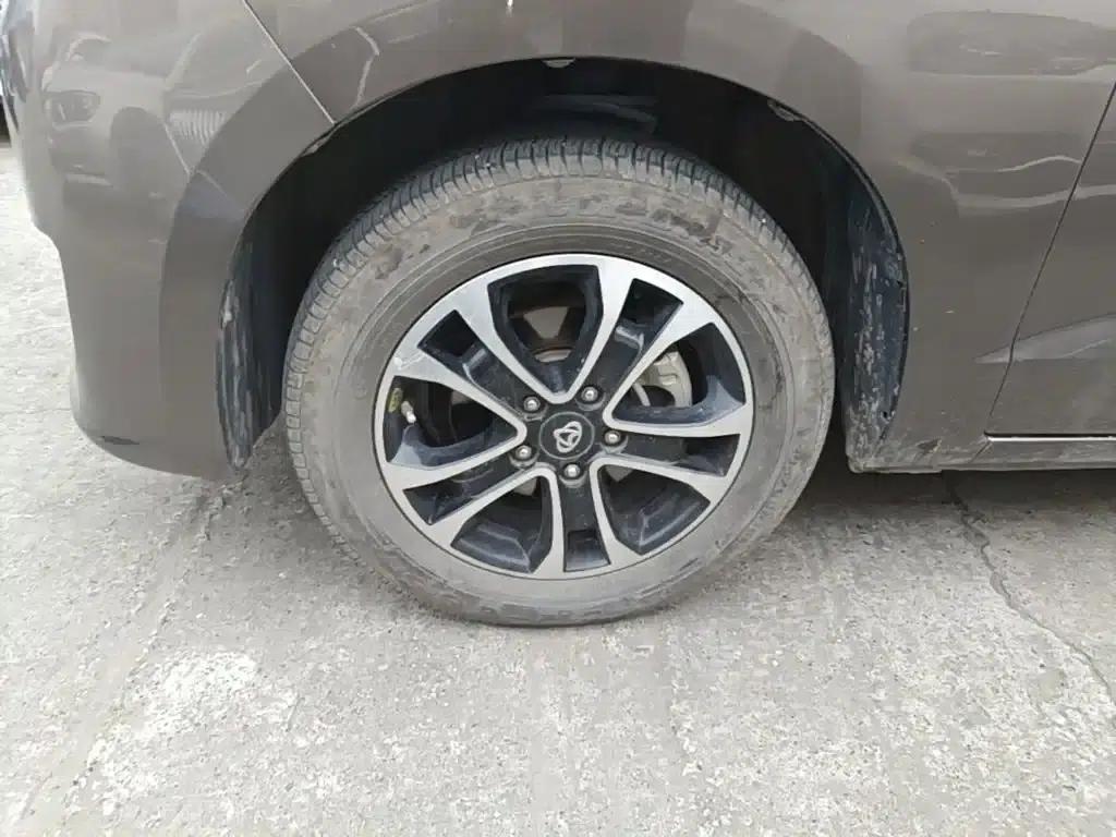 Changan Ruixing S50 2017 1.5L Manual Deluxe Edition (National V Emission Standard) — миниатюра 23