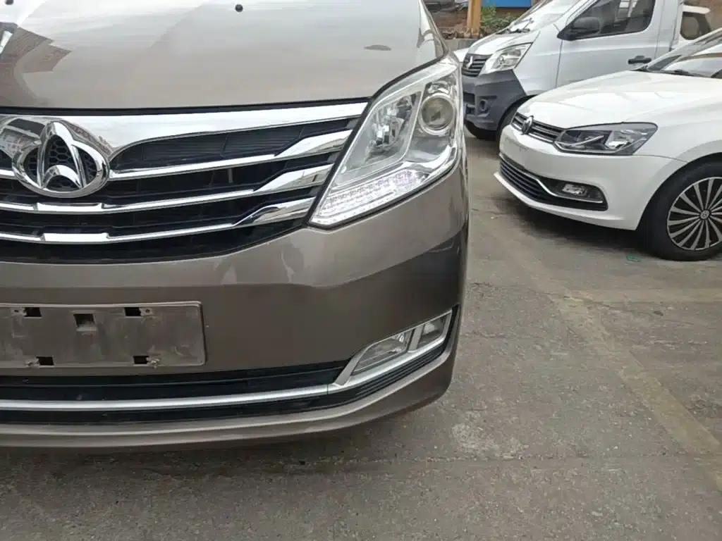 Changan Ruixing S50 2017 1.5L Manual Deluxe Edition (National V Emission Standard) — миниатюра 24