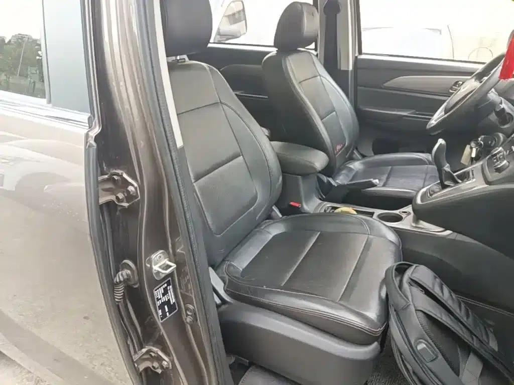 Changan Ruixing S50 2017 1.5L Manual Deluxe Edition (National V Emission Standard) — миниатюра 25