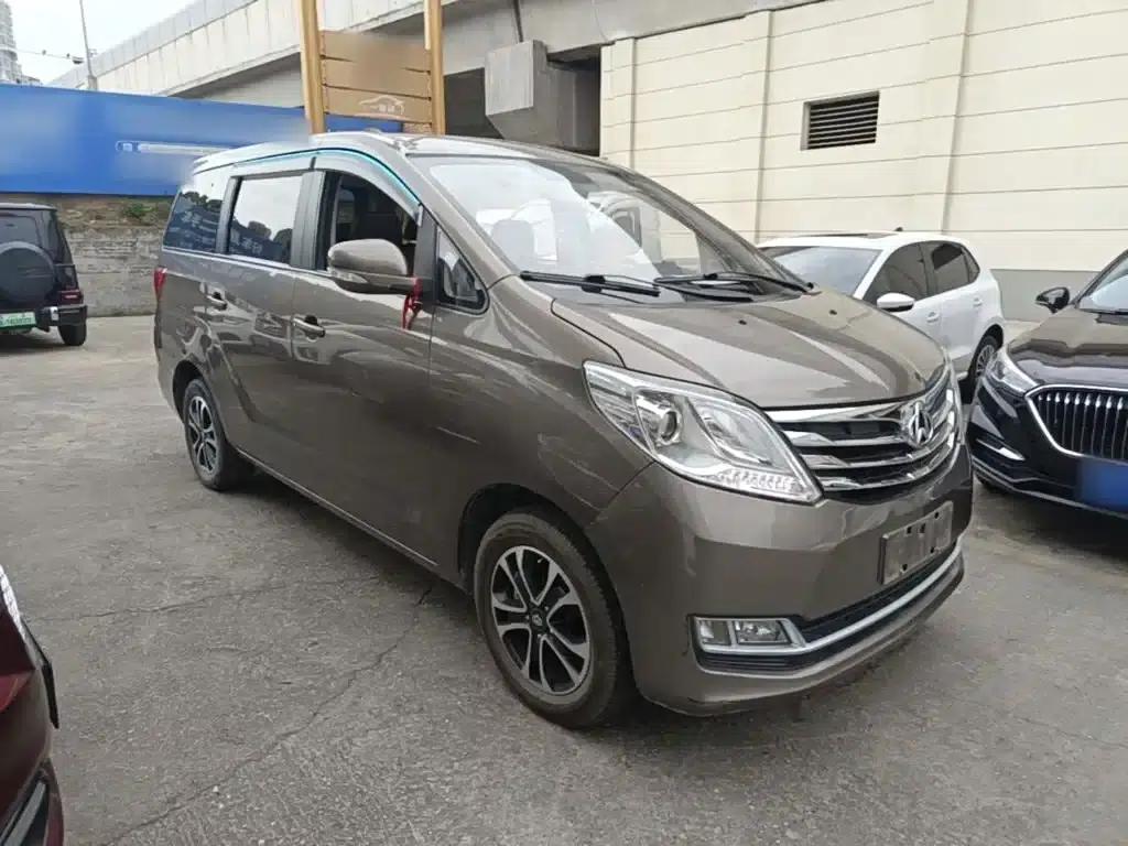 Changan Ruixing S50 2017 1.5L Manual Deluxe Edition (National V Emission Standard) — миниатюра 4