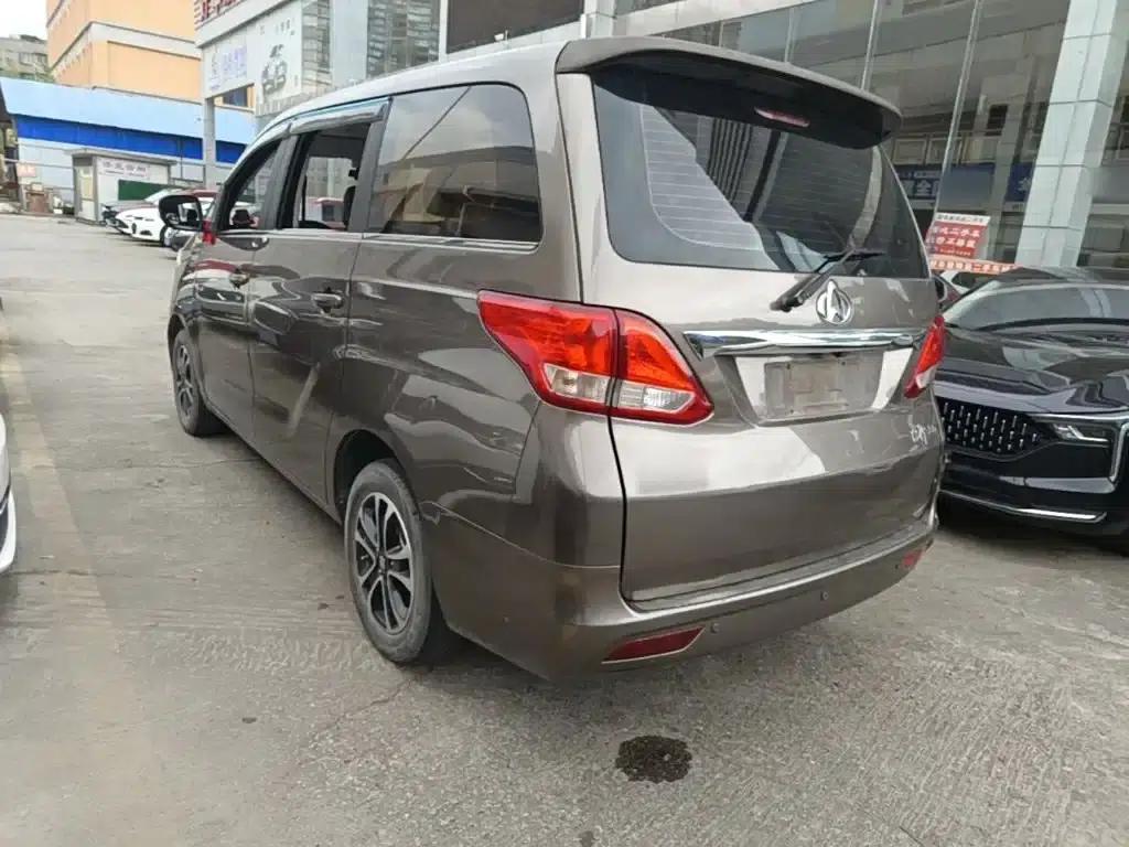 Changan Ruixing S50 2017 1.5L Manual Deluxe Edition (National V Emission Standard) — миниатюра 5