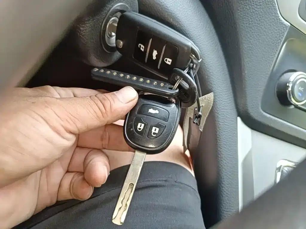 Changan Ruixing S50 2017 1.5L Manual Deluxe Edition (National V Emission Standard) — миниатюра 9