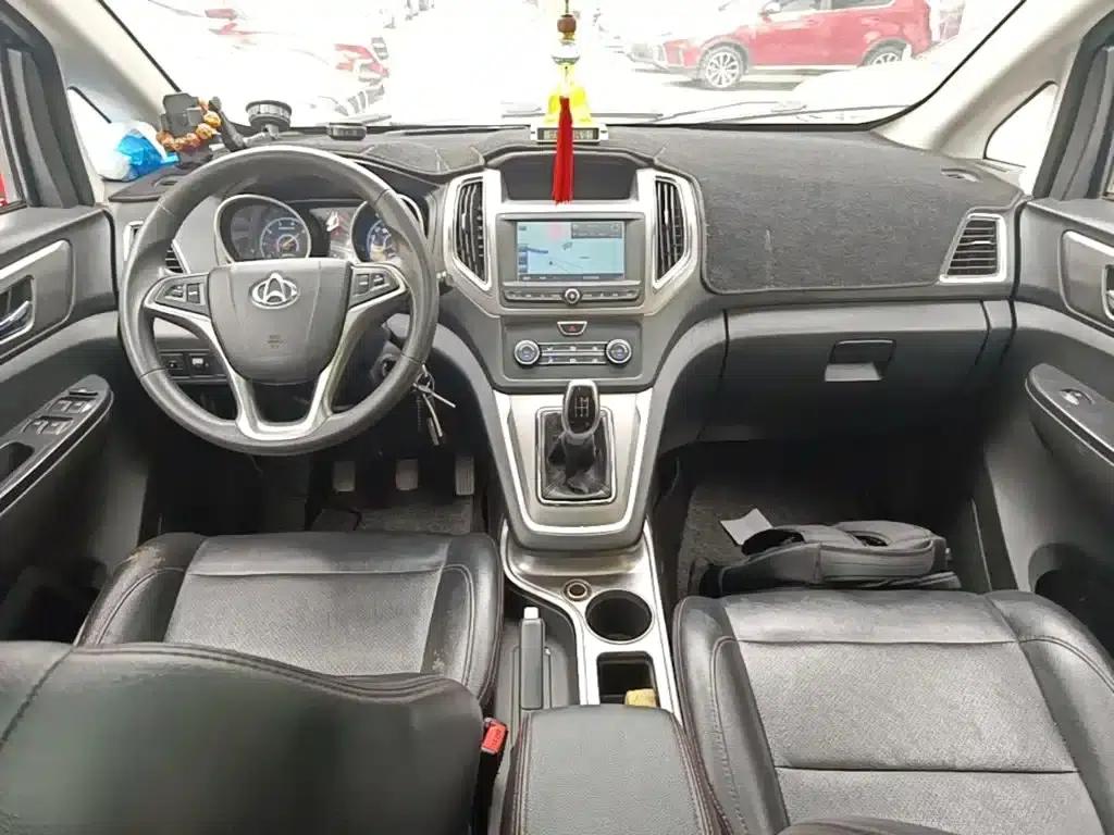Changan Ruixing S50 2017 1.5L Manual Deluxe Edition (National V Emission Standard) — миниатюра 10