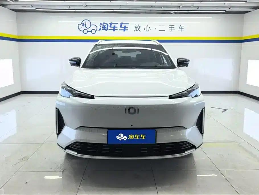 Changan Qiyuan Q05 Classic 2023 60 Pro — миниатюра 2