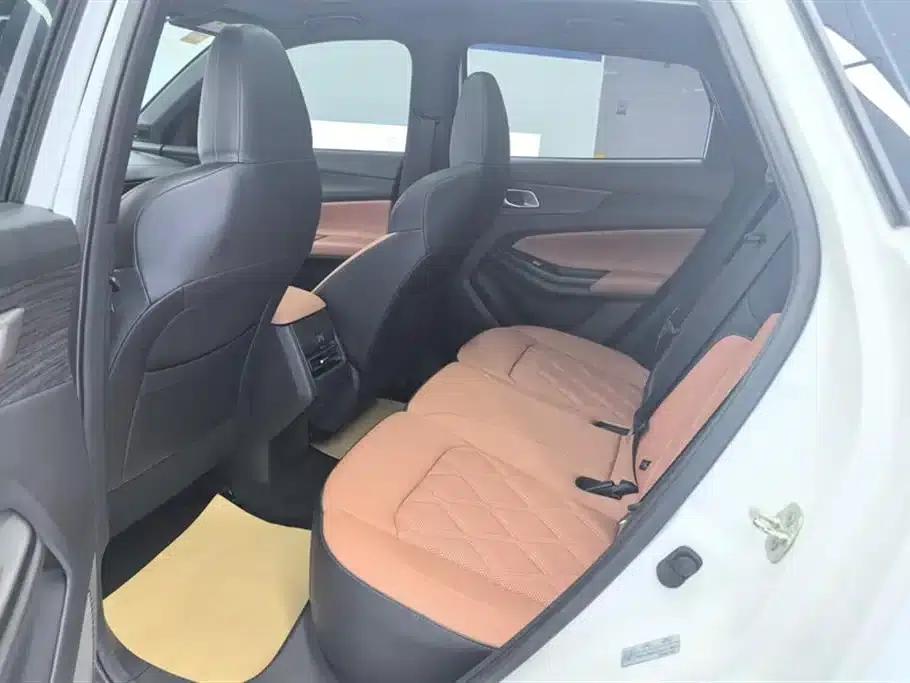 Changan Qiyuan Q05 Classic 2023 60 Pro — миниатюра 11