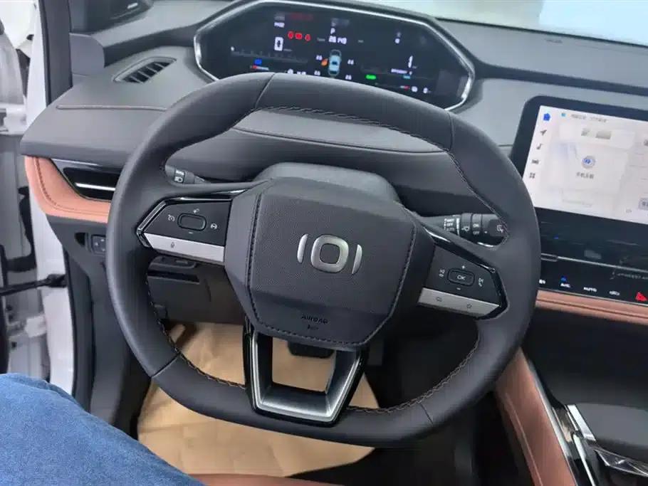 Changan Qiyuan Q05 Classic 2023 60 Pro — миниатюра 15
