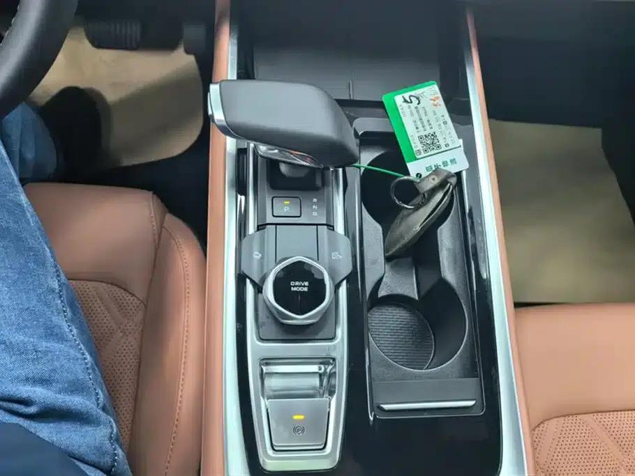 Changan Qiyuan Q05 Classic 2023 60 Pro — миниатюра 16