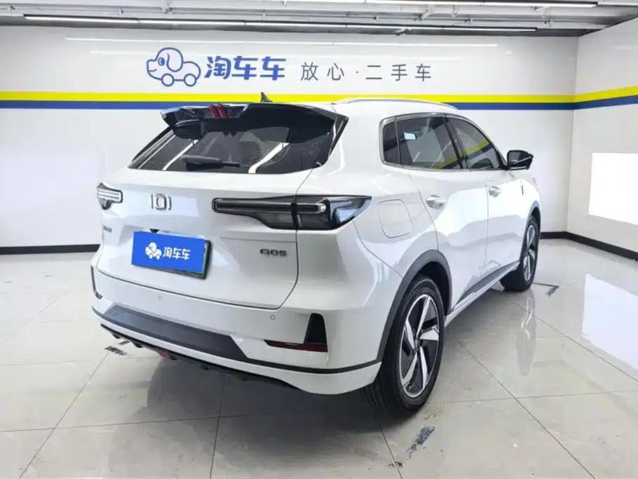 Changan Qiyuan Q05 Classic 2023 60 Pro — миниатюра 3