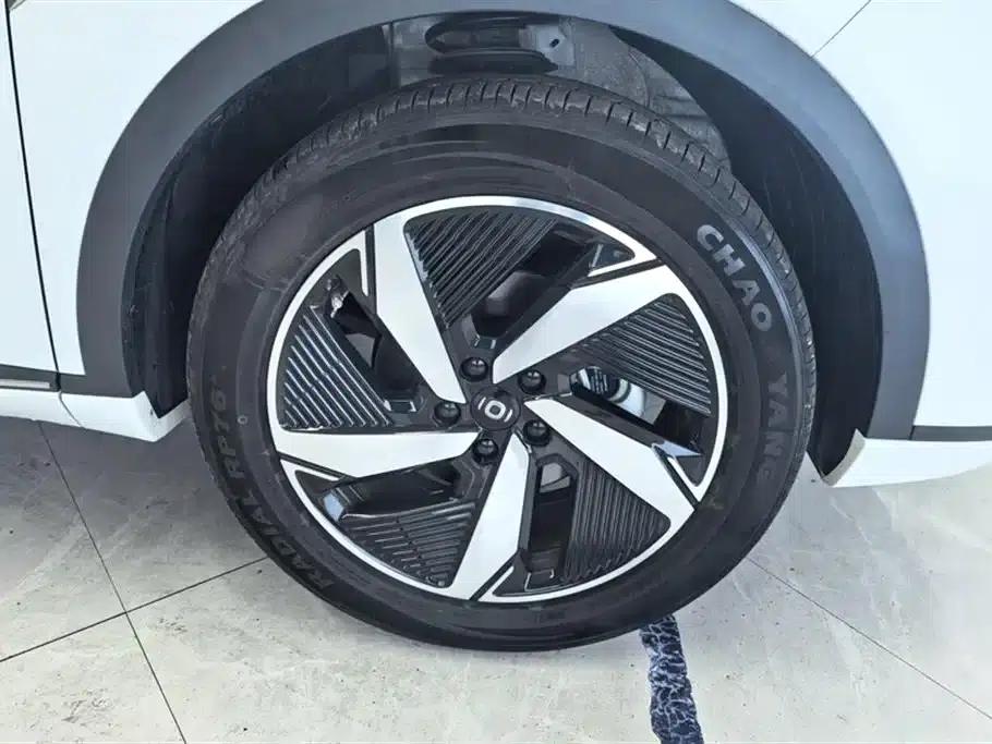 Changan Qiyuan Q05 Classic 2023 60 Pro — миниатюра 6
