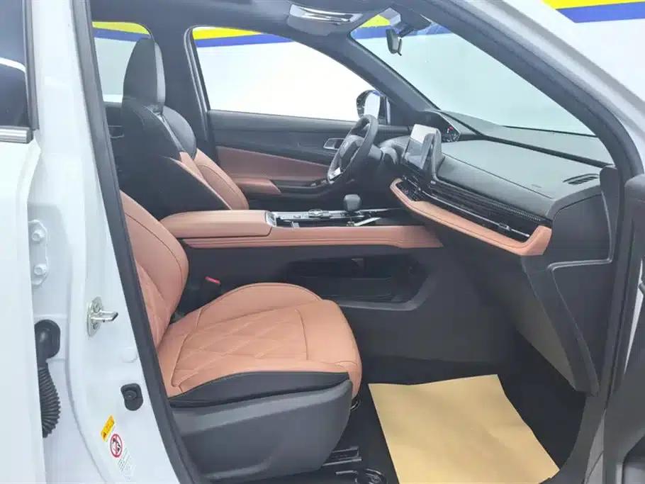 Changan Qiyuan Q05 Classic 2023 60 Pro — миниатюра 8