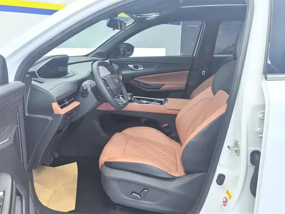 Changan Qiyuan Q05 Classic 2023 60 Pro — миниатюра 9