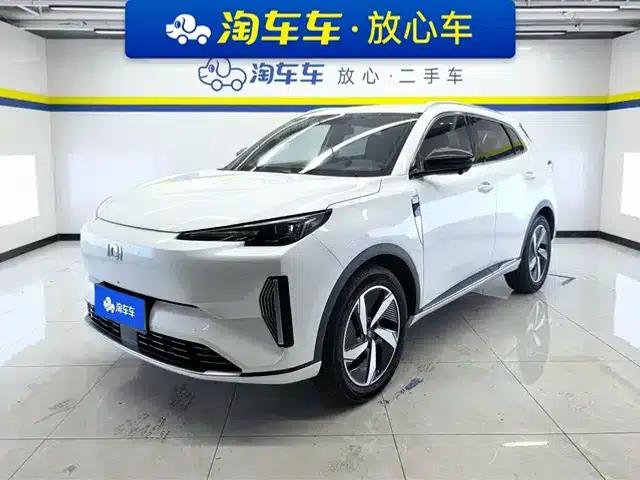 Changan Qiyuan Q05 Classic 2023 60 Pro