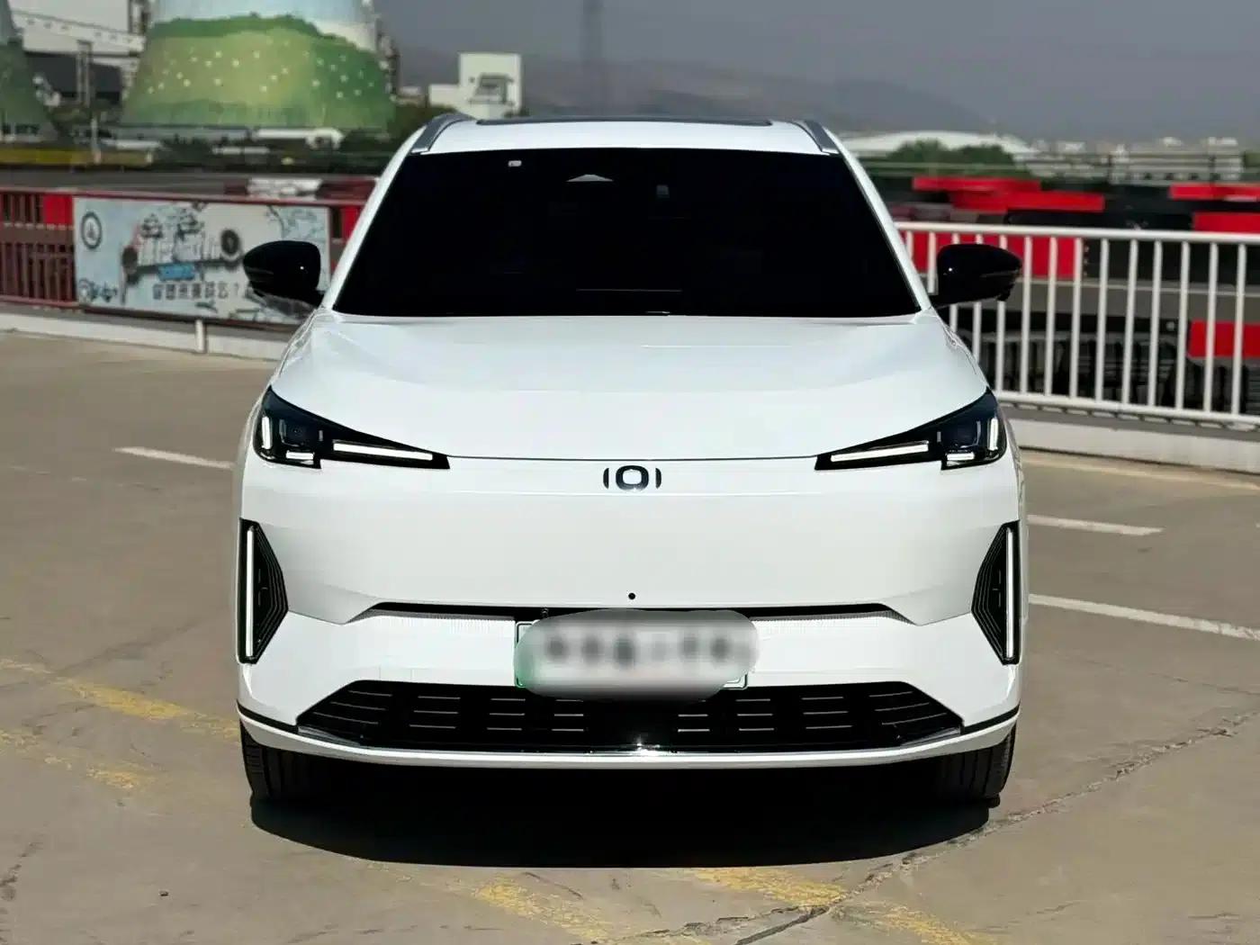 Changan Qiyuan Q05 Classic 2025 Model - Truly Delicious Edition 125 Premium — миниатюра 2