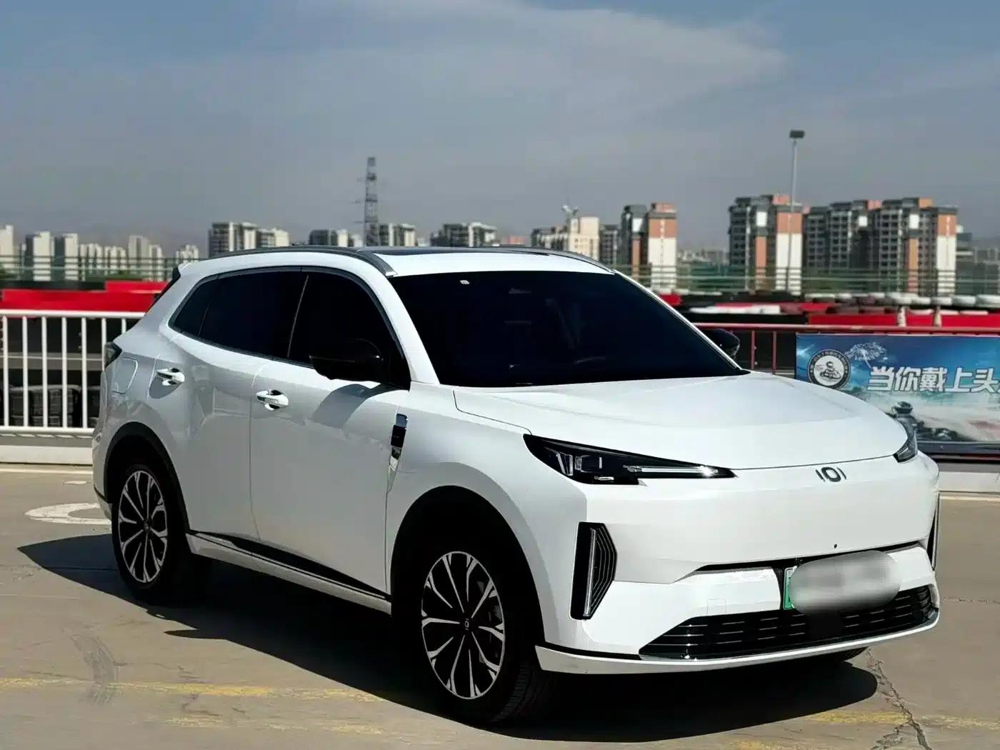 Changan Qiyuan Q05 Classic 2025 Model - Truly Delicious Edition 125 Premium — миниатюра 3