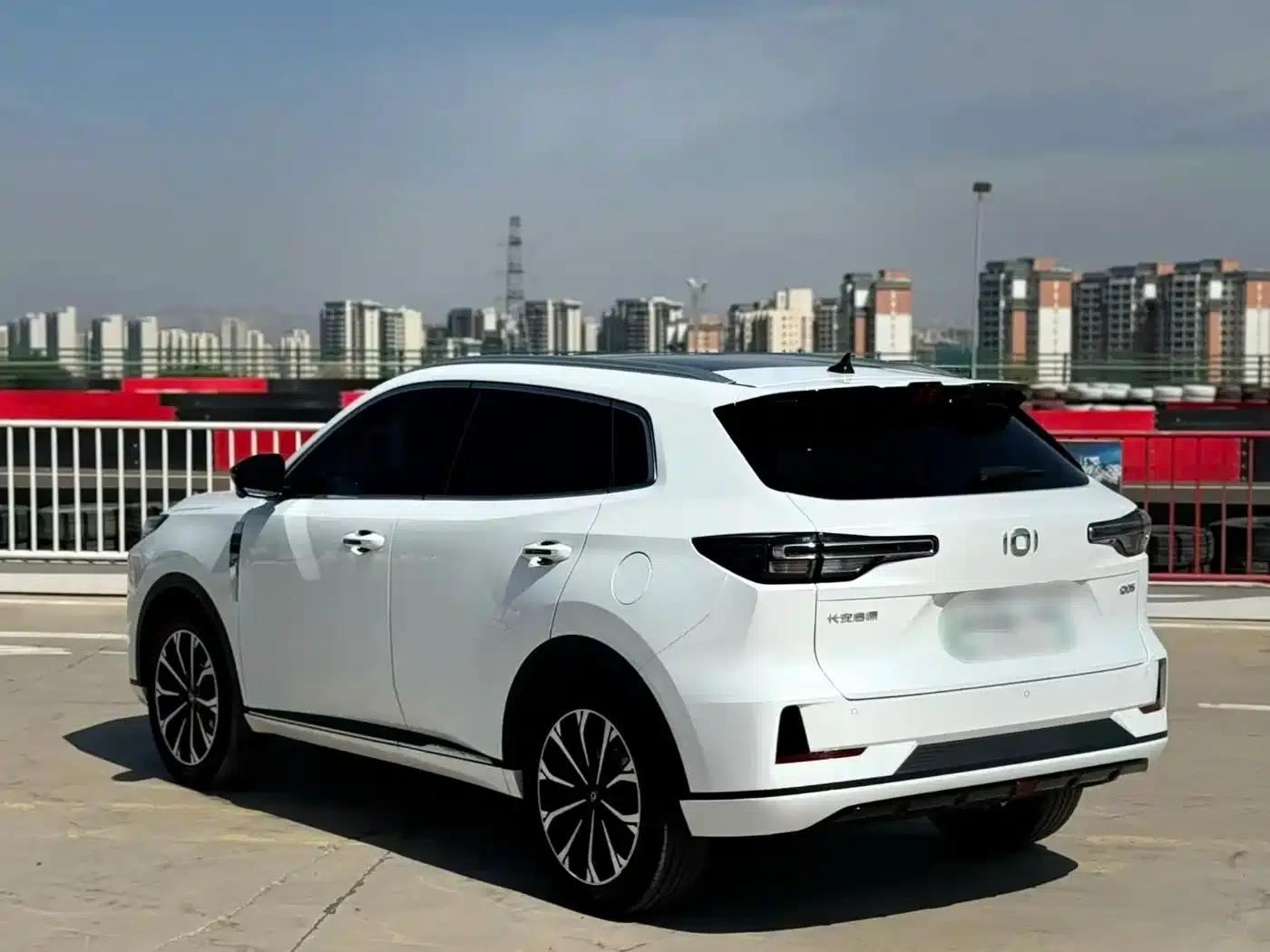 Changan Qiyuan Q05 Classic 2025 Model - Truly Delicious Edition 125 Premium — миниатюра 4