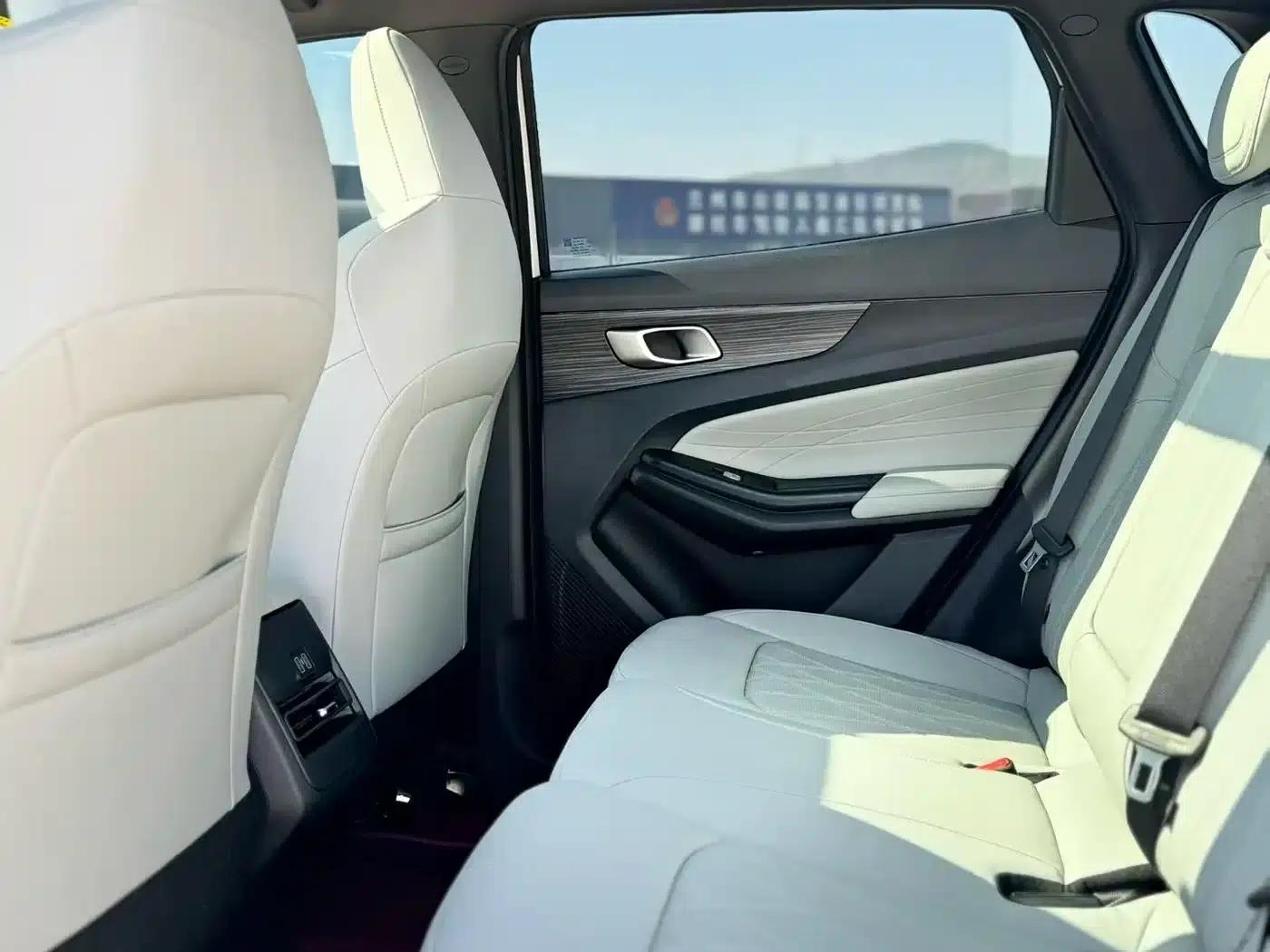 Changan Qiyuan Q05 Classic 2025 Model - Truly Delicious Edition 125 Premium — миниатюра 9