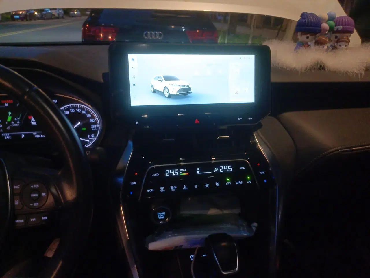 Toyota Harrier 2023 2.0L CVT Two-Wheel Drive Entry Version — миниатюра 13