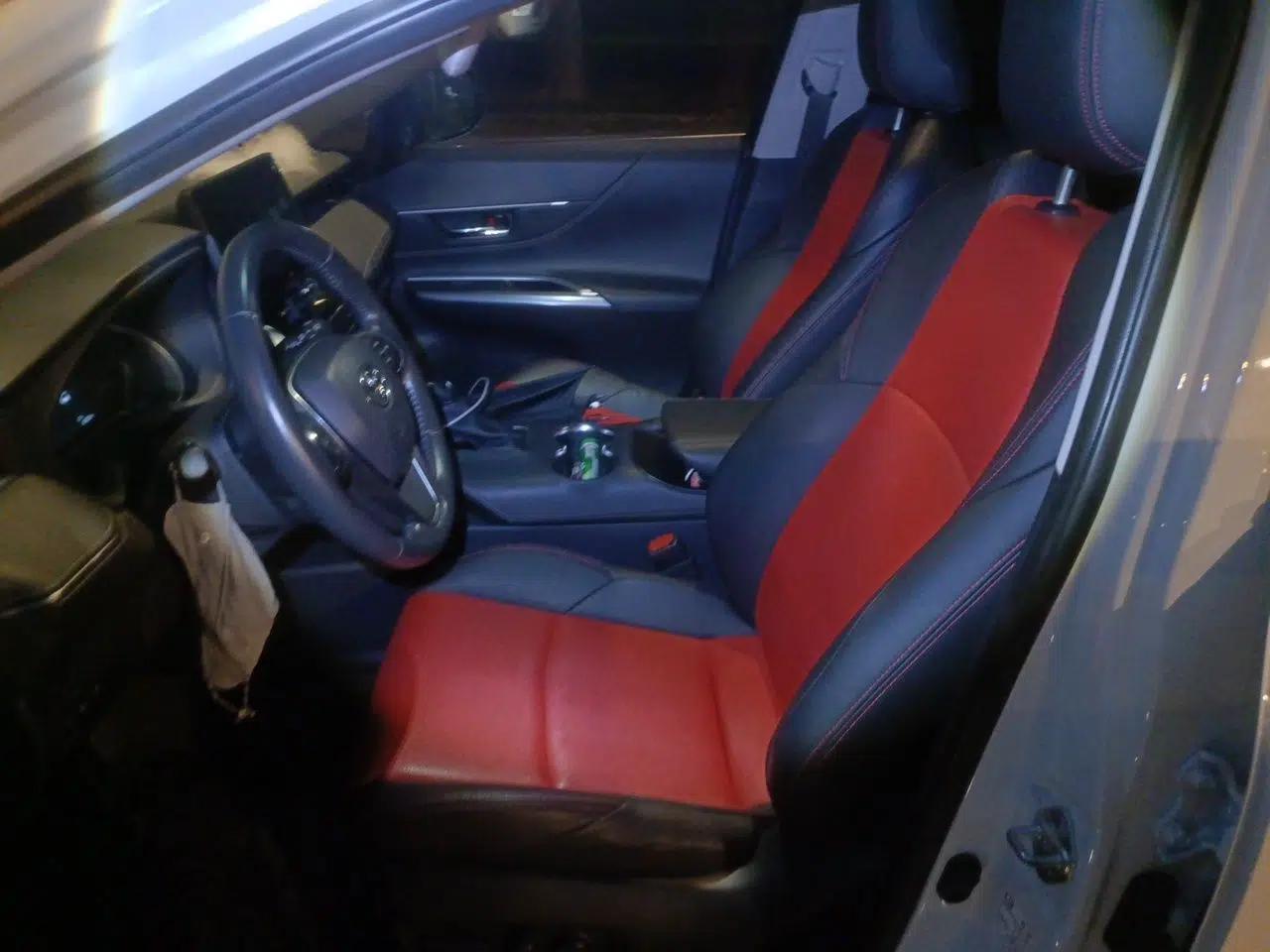 Toyota Harrier 2023 2.0L CVT Two-Wheel Drive Entry Version — миниатюра 15