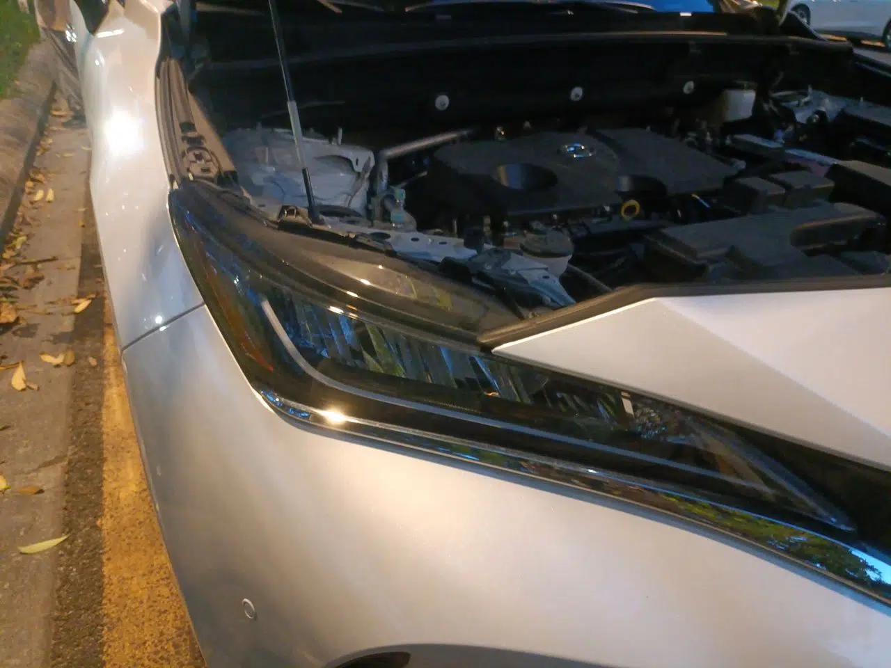 Toyota Harrier 2023 2.0L CVT Two-Wheel Drive Entry Version — миниатюра 7