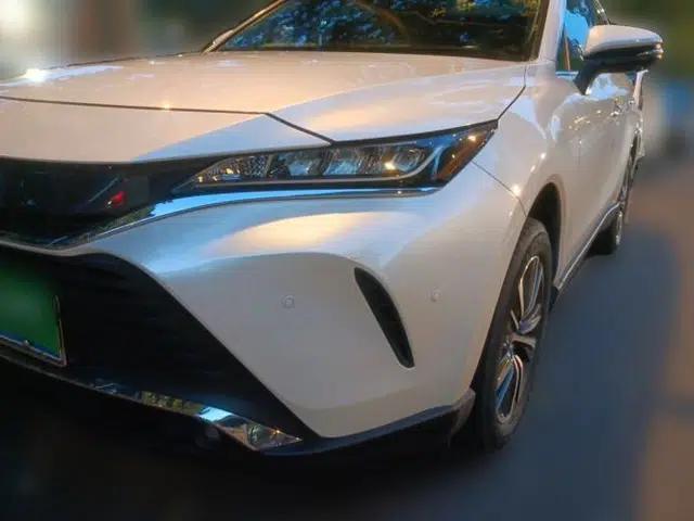 Toyota Harrier 2023 2.0L CVT Two-Wheel Drive Entry Version