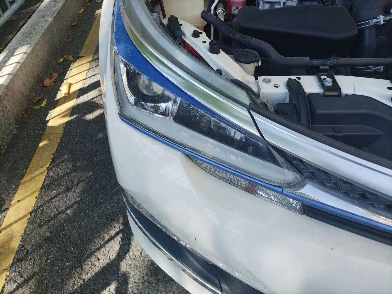 Toyota Corolla Hybrid E+ 2019 1.8L E-CVT Leading Edition — миниатюра 7