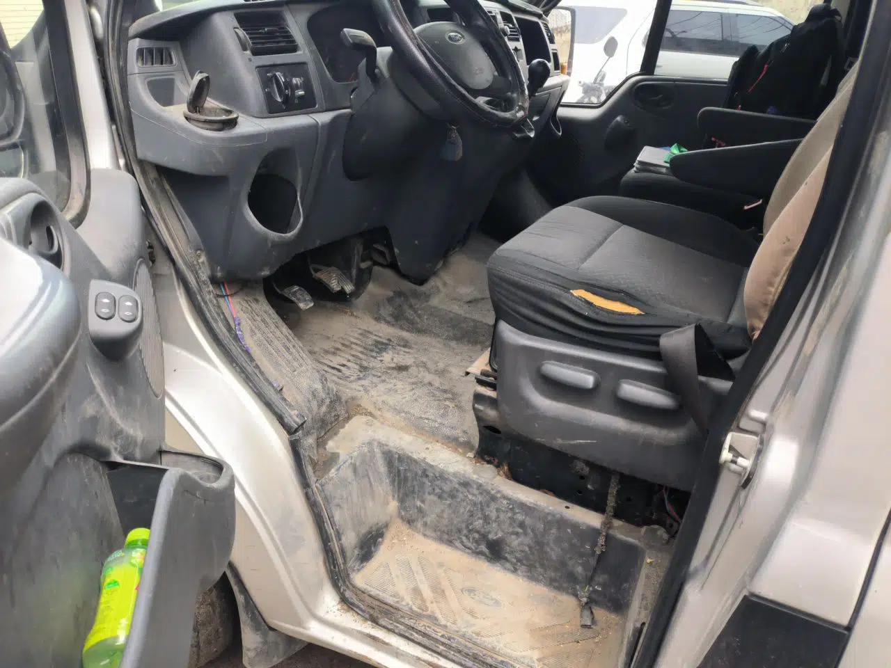 Ford Transit Custom 2016 2.2T Long-Wheelbase 6/7-Seater Mid-Roof Multi-Purpose Vehicle — миниатюра 16