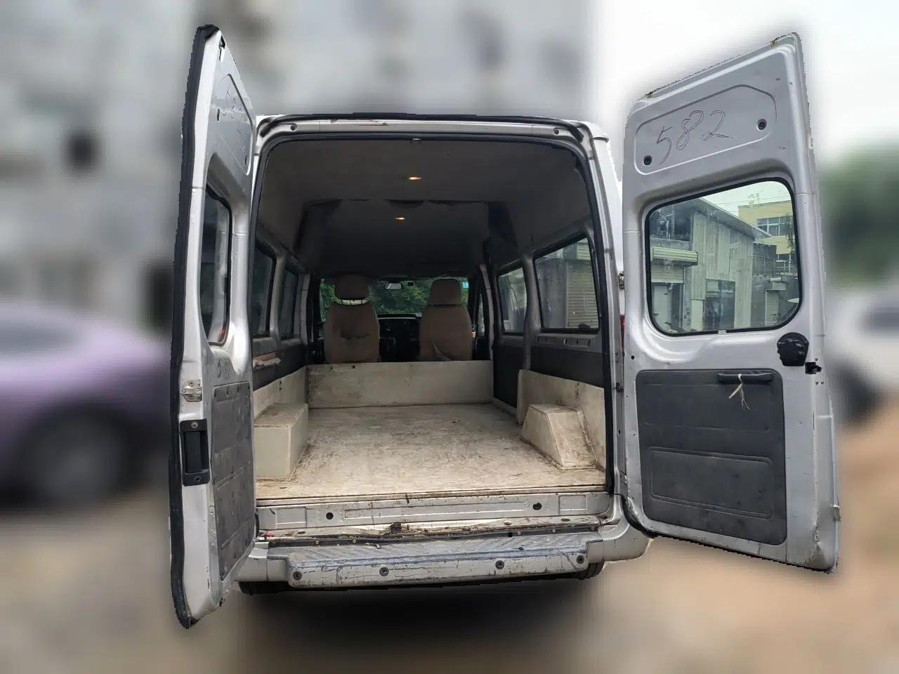 Ford Transit Custom 2016 2.2T Long-Wheelbase 6/7-Seater Mid-Roof Multi-Purpose Vehicle — миниатюра 19