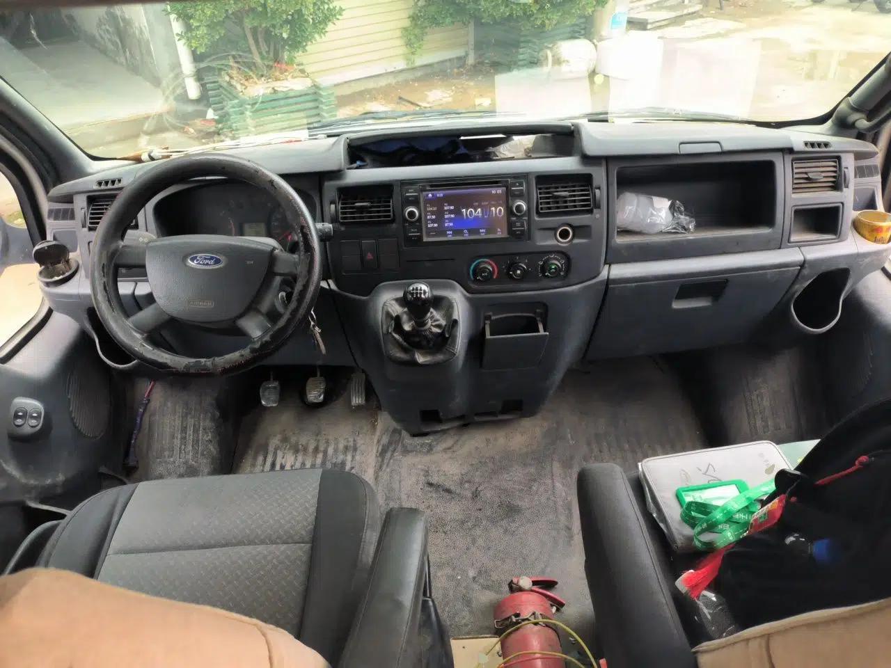Ford Transit Custom 2016 2.2T Long-Wheelbase 6/7-Seater Mid-Roof Multi-Purpose Vehicle — миниатюра 9