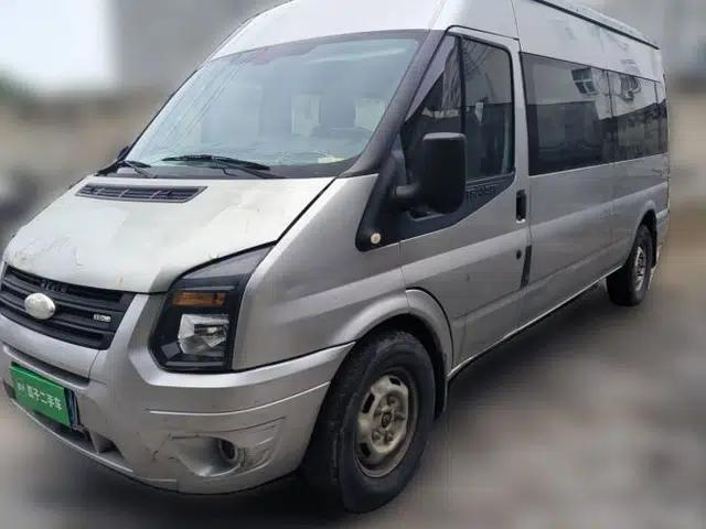 Ford Transit Custom 2016 2.2T Long-Wheelbase 6/7-Seater Mid-Roof Multi-Purpose Vehicle
