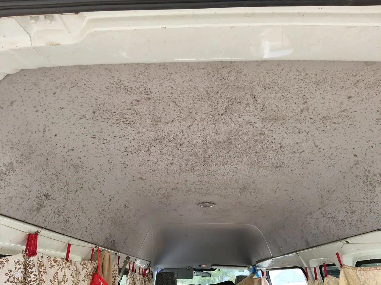 Foton Scenic G7 2017 2.0L Long-Wheelbase Commercial Van High Roof 6-Seater 4Q20M — миниатюра 18