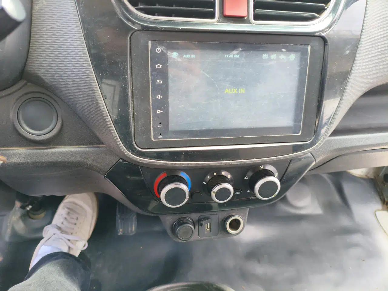 Foton Xiangling M 2018 1.5L M2 Non-承载 Single-Row with Dual Rear Tires (Cargo) Dual-Fuel DAM15L — миниатюра 13