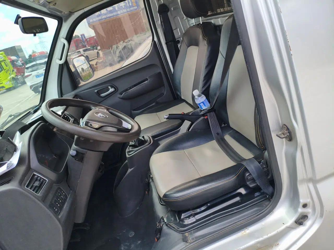 Foton Xiangling M 2018 1.5L M2 Non-承载 Single-Row with Dual Rear Tires (Cargo) Dual-Fuel DAM15L — миниатюра 15