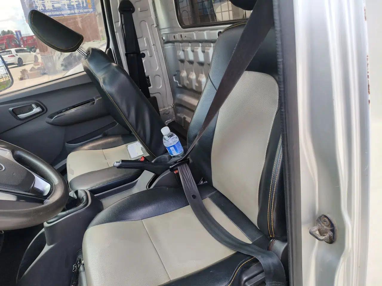 Foton Xiangling M 2018 1.5L M2 Non-承载 Single-Row with Dual Rear Tires (Cargo) Dual-Fuel DAM15L — миниатюра 17