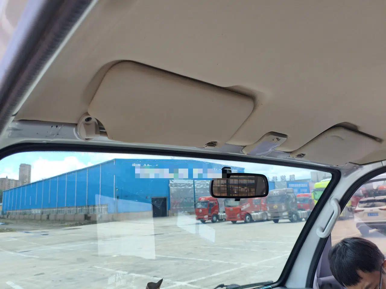 Foton Xiangling M 2018 1.5L M2 Non-承载 Single-Row with Dual Rear Tires (Cargo) Dual-Fuel DAM15L — миниатюра 18