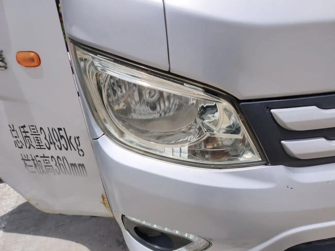 Foton Xiangling M 2018 1.5L M2 Non-承载 Single-Row with Dual Rear Tires (Cargo) Dual-Fuel DAM15L — миниатюра 7