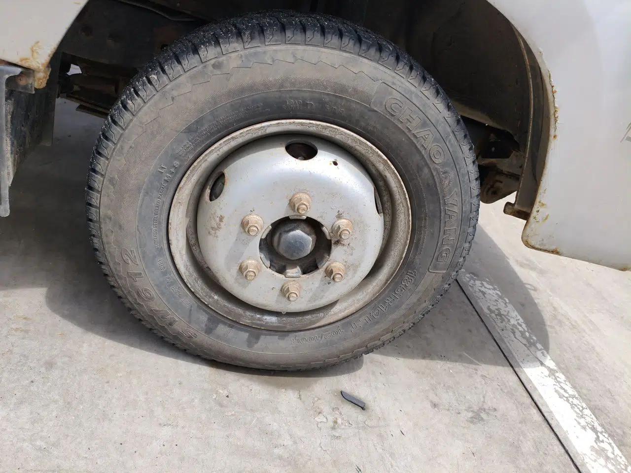 Foton Xiangling M 2018 1.5L M2 Non-承载 Single-Row with Dual Rear Tires (Cargo) Dual-Fuel DAM15L — миниатюра 8