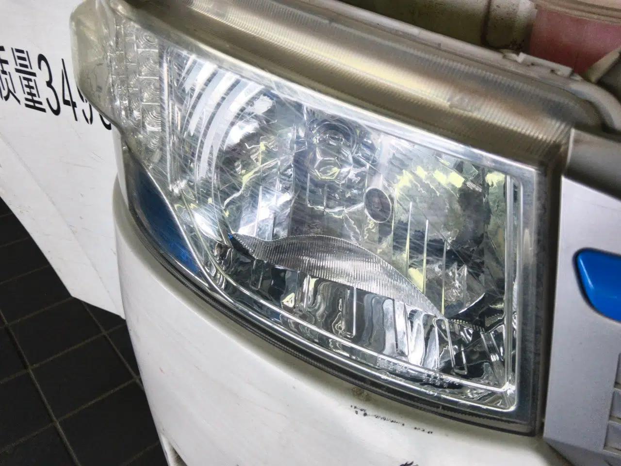 Foton Scenic G7 New Energy 2021 Zhilan Cargo Version High-Roof Model — миниатюра 7