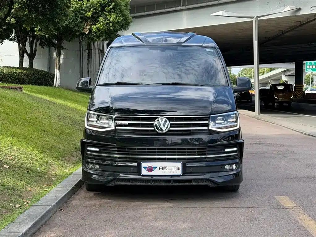 Caravelle 2018 2.0TSI 4WD Luxury 7-Seater — миниатюра 2