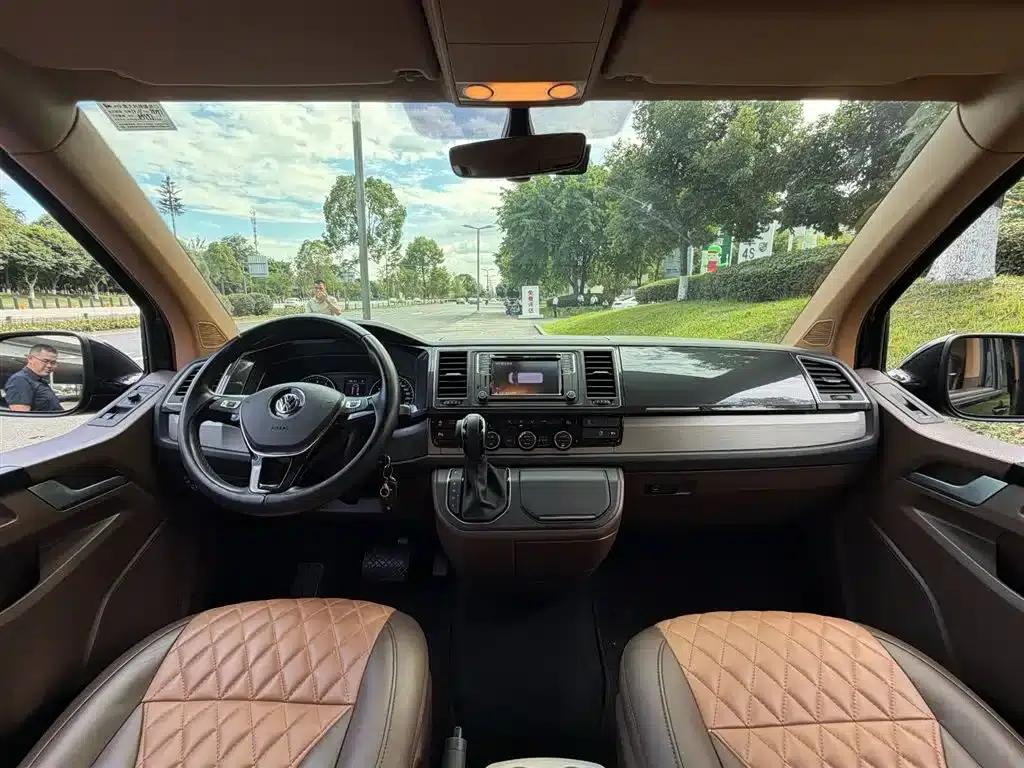 Caravelle 2018 2.0TSI 4WD Luxury 7-Seater — миниатюра 11