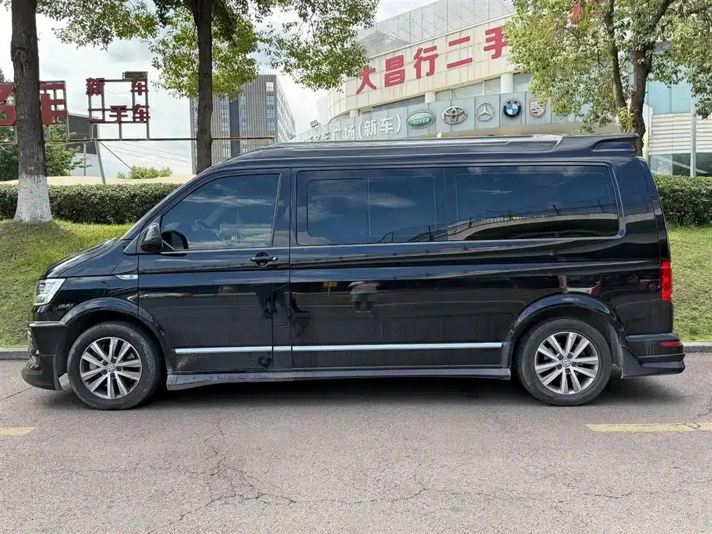 Caravelle 2018 2.0TSI 4WD Luxury 7-Seater — миниатюра 3