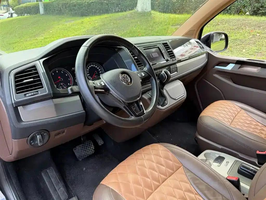 Caravelle 2018 2.0TSI 4WD Luxury 7-Seater — миниатюра 7